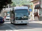 Mercedes-Benz Citaro LE Fuel Cell Bus 2007 года